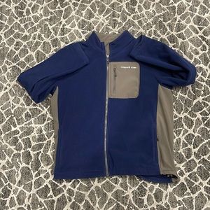 Vineyard Vines Mens Zip Up